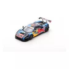 Miniatura Ferrari 488 Gt3 Evo Dtm Red Bull - 1/43 Looksmart