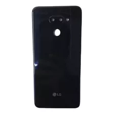 Tampa Traseira LG K12 Max /x520 Orginal Azul Escuro