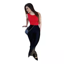 Calça Flare Feminino Cintura Alta K2b Jeans 100% Original 