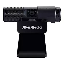 Avermedia Streamer En Vivo Cam Pw313c Webcam
