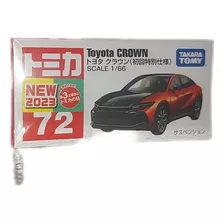 Tomica 72. Toyota Crown. Nuevo.