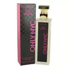 Perfume Para Mujer Elizabeth Arden 5th Avenue Only Nyc, 125 Ml, Volumen Unitario 125 Ml