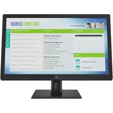 Monitor Hp Led 18.5 Polegadas Widescreen Vga V19b