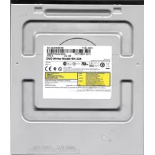 Gravador & Leitor De Dvd Toshiba Samsung Sh-224 Sata Interno