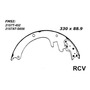 Balatas Delanteras Para Chevrolet G30 Van 1974 Grc