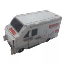 Camion Bimbo Miniatura Para Armar Y Desarmar Puerta Trasera