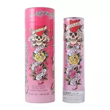 Perfume De Ed Hardy Dama