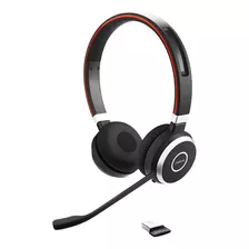 Auriculares Con Microfono Headset Bluetooth Usb Jabra Evolve