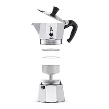 Cafeteira Bialetti Moka Express 6 Xícaras De Café Italiana 