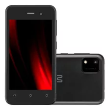 Smartphone Multi E Lite 2 64 (32+32)gb 3g 4pol 1gb Ram P9218