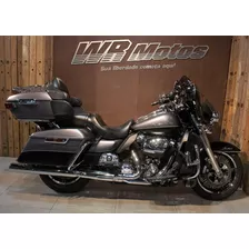 Harley-davidson Ultra Limited 2017