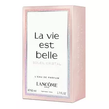 La Vie Est Belle Soleil Cristal Edp - Lancome 