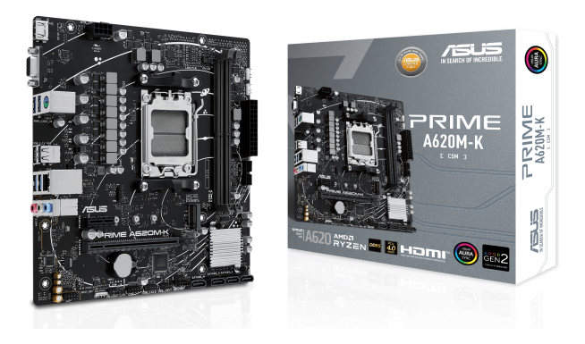 ASUS PRIME A620M-K-CSM