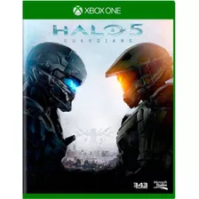 Jogo Halo 5: Guardians - Xbox One