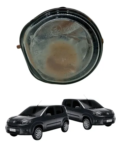 Farol De Milha Cibie Fiat Uno Vivace 2011 2016 Usado