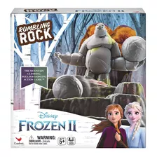  Spinmaster Frozen 2 Gigante De Tierra Juego De Mesa