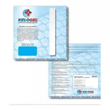 Kelogel Fita De Silicone Adesiva Queloide - 1 Unid 20x3 Cm 