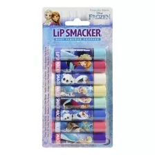 Set De Balsamos Labiales Frozen Disney Lip Smacker