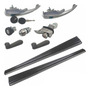 Kit Chapas Manijas Estribos Cilindr Vw Sedan 1.5 67-73 Vocho