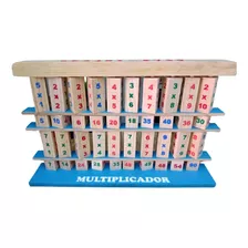 Juego Multiplicador Infantil (tablas 1-9) ¡envío Inmediato !