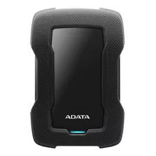 Disco Duro Externo Adata Ahd330-1tu31 1tb Negro