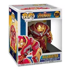 294.- Pop! Marvel - Hulkbuster (infinity War)