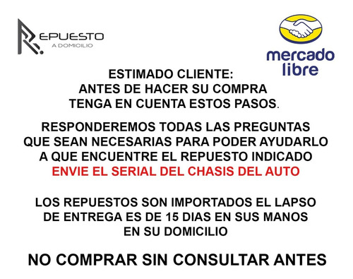 Faros 3er Stop Compatible Chrysler Pacifica 3.5l V6 04-06 Foto 4