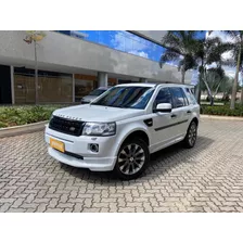 Land Rover Lr Freelander2 Sd4 Dnc 2013