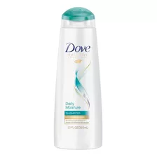 Shampoo Dove Daily Moisture Americano