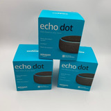 Echo Dot 3 (3era Generacion) Nuevas - Amazon Alexa