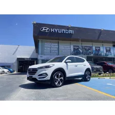 Hyundai Tucson Limited Tech At 2018