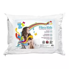 Travesseiro Fibra Kids - Infantil - Fibrasca
