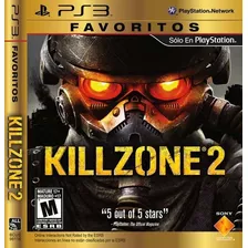 Killzone 2 - Ps3