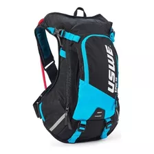 Mochila De Hidratação Uswe Epic 12 - 3 Litros Preto/azul Cor Azul