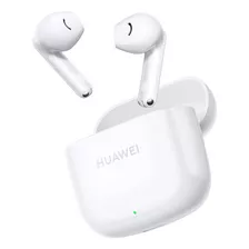 Audífonos In-ear Gamer Inalámbricos Huawei Audio Freebuds Se 2 Ulc-ct010 Blanco Con Luz Led