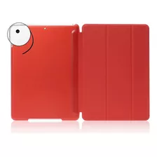 Funda Protector Carcasa Smart Case Para iPad 5 Air 1 + Mica