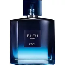 Bleu Intense Night L'bel Eau De Toilette 100 ml Para Hombre