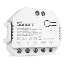 Sonoff Dual R3 Lite 