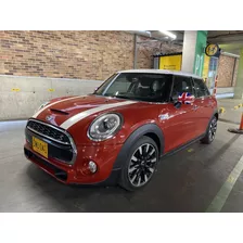 Mini Cooper S 2.0