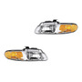 Paq Calaveras P/3 Focos Y Faros Voyager 2001/2003 Depo