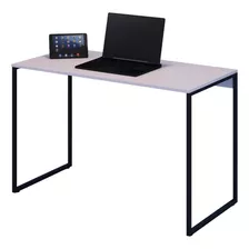 Mesa Para Computador Organizadora Multi Ajb Cor Branco