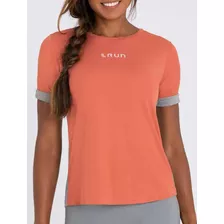 Camiseta Lupo Sport Feminina Manga Curta Poliamida 77133