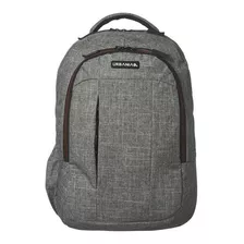 Urbania - Mochila Primaria - Ur90198mb Color Gris Jaspeado