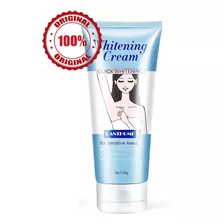 Lanthom Crema Blanqueadora Aclarante Axilas Entrepierna 50ml