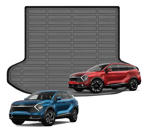 Cubre Maletero Calce Perfecto Kia Sportage Nq5
