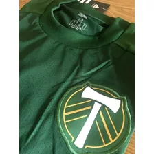 Camiseta Oficial adidas Portland Timbers Fi2350