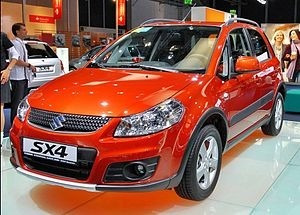 ptico Izquierdo Suzuki Sx4 // Envo Gratis Foto 4