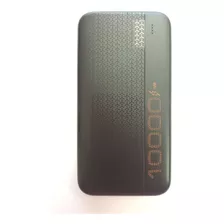 Cargador Portatil Power Bank 10000 Mah Para Celular Tablet