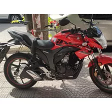 Suzuki Gixxer 