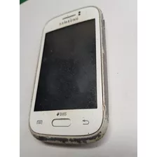 Celular Samsung S 6313 Placa Não Liga Leia Anuncio Os 1123